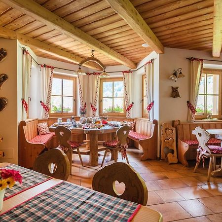 Agriturismo Maso Grisun Borzago Luaran gambar