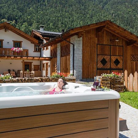 Agriturismo Maso Grisun Borzago Luaran gambar