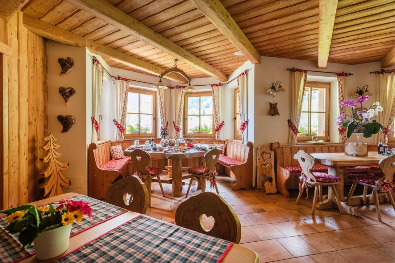 Agriturismo Maso Grisun Borzago Luaran gambar