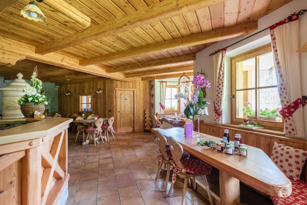 Agriturismo Maso Grisun Borzago Luaran gambar