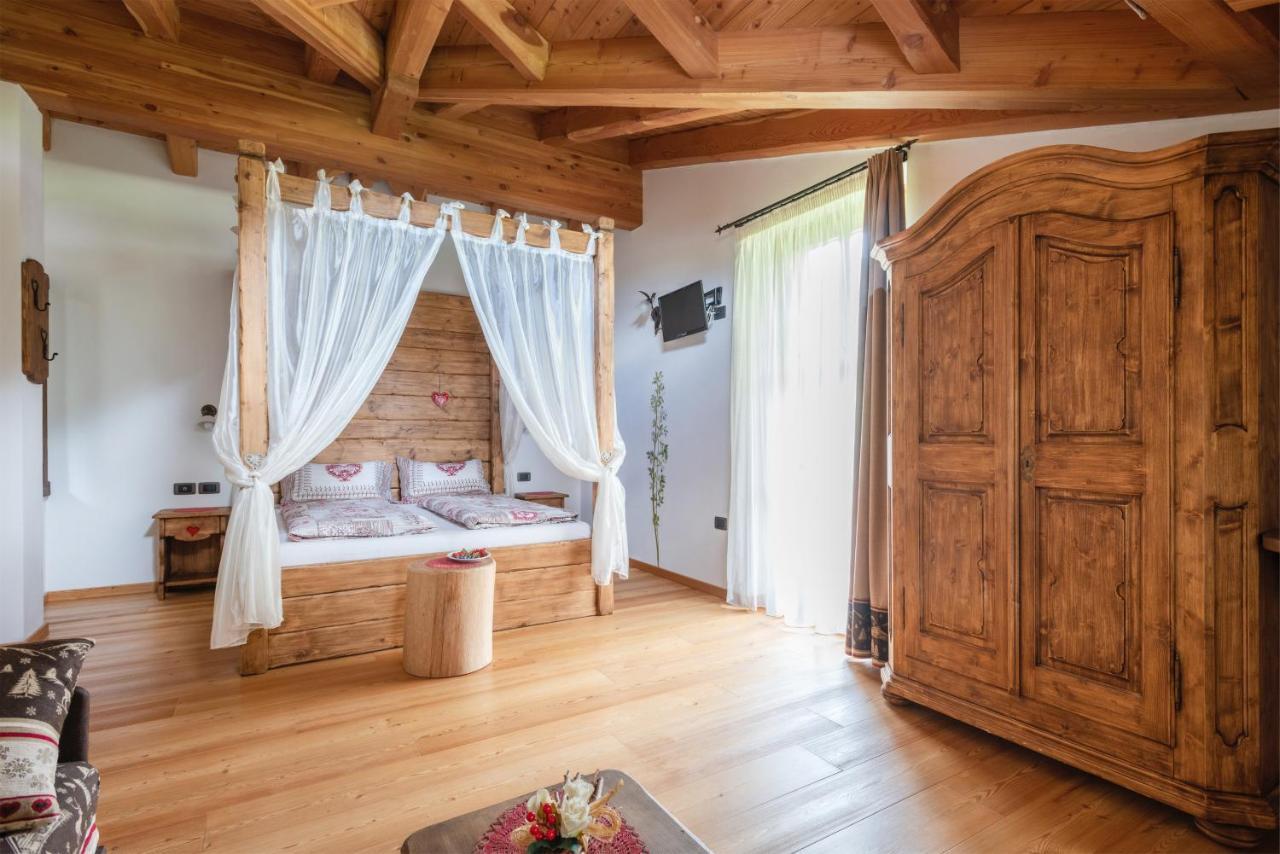 Agriturismo Maso Grisun Borzago Luaran gambar