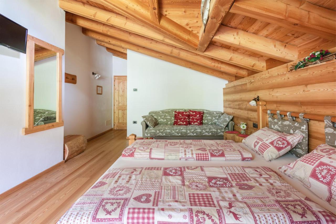 Agriturismo Maso Grisun Borzago Luaran gambar