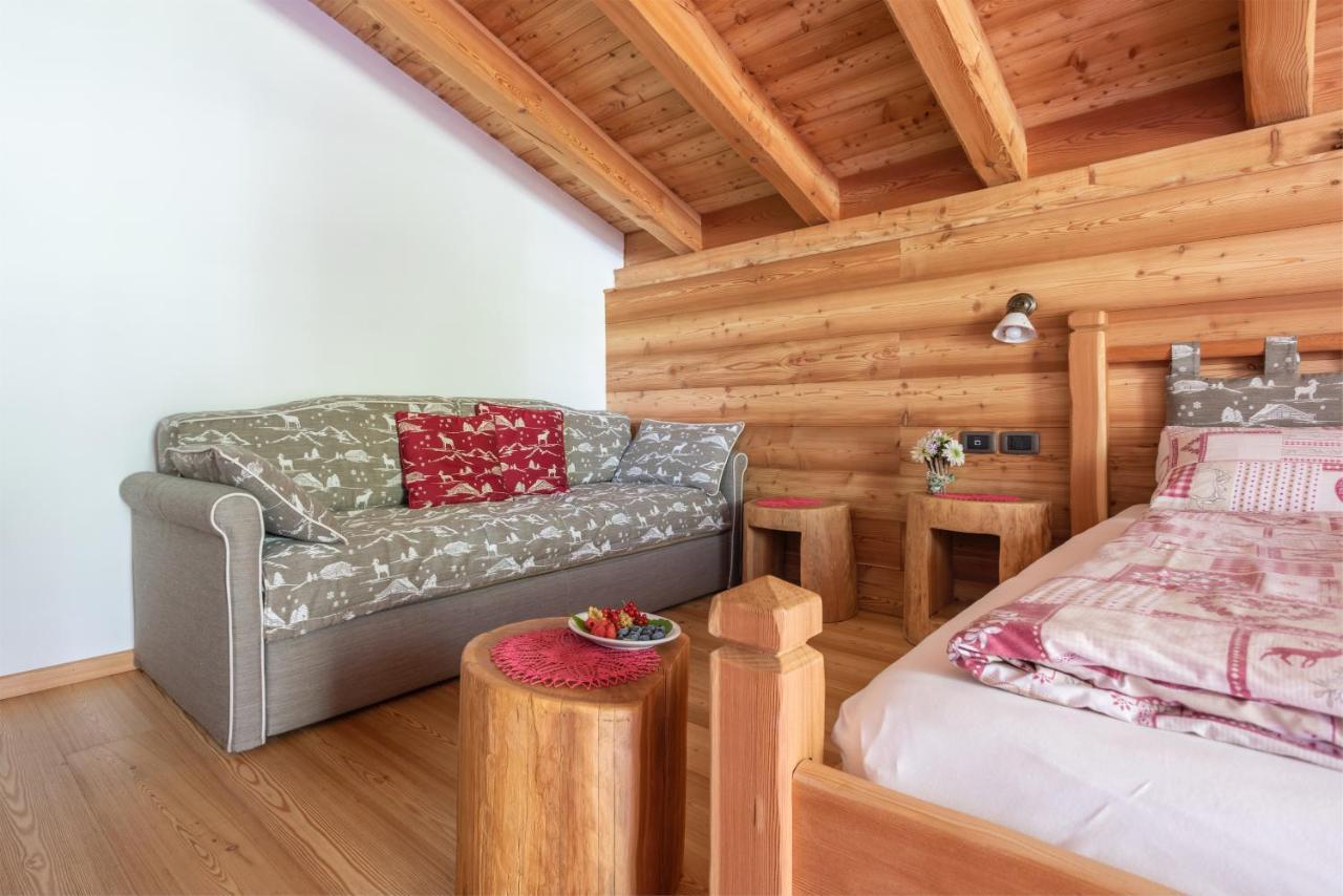 Agriturismo Maso Grisun Borzago Luaran gambar