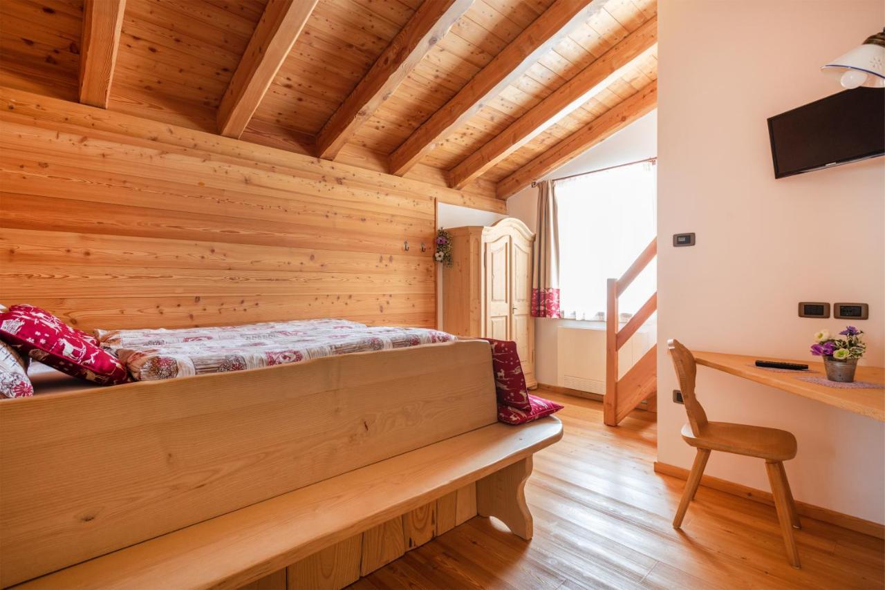Agriturismo Maso Grisun Borzago Luaran gambar