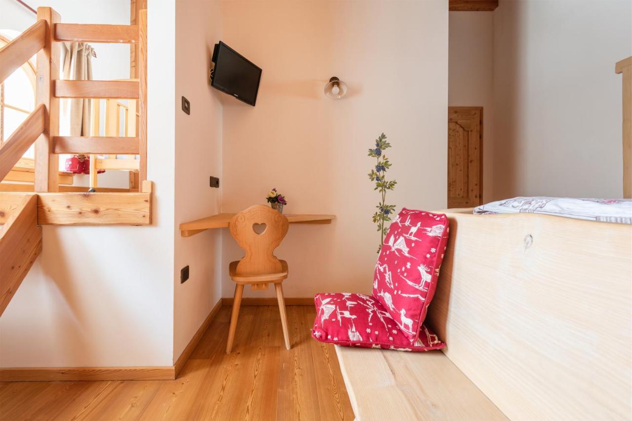 Agriturismo Maso Grisun Borzago Luaran gambar