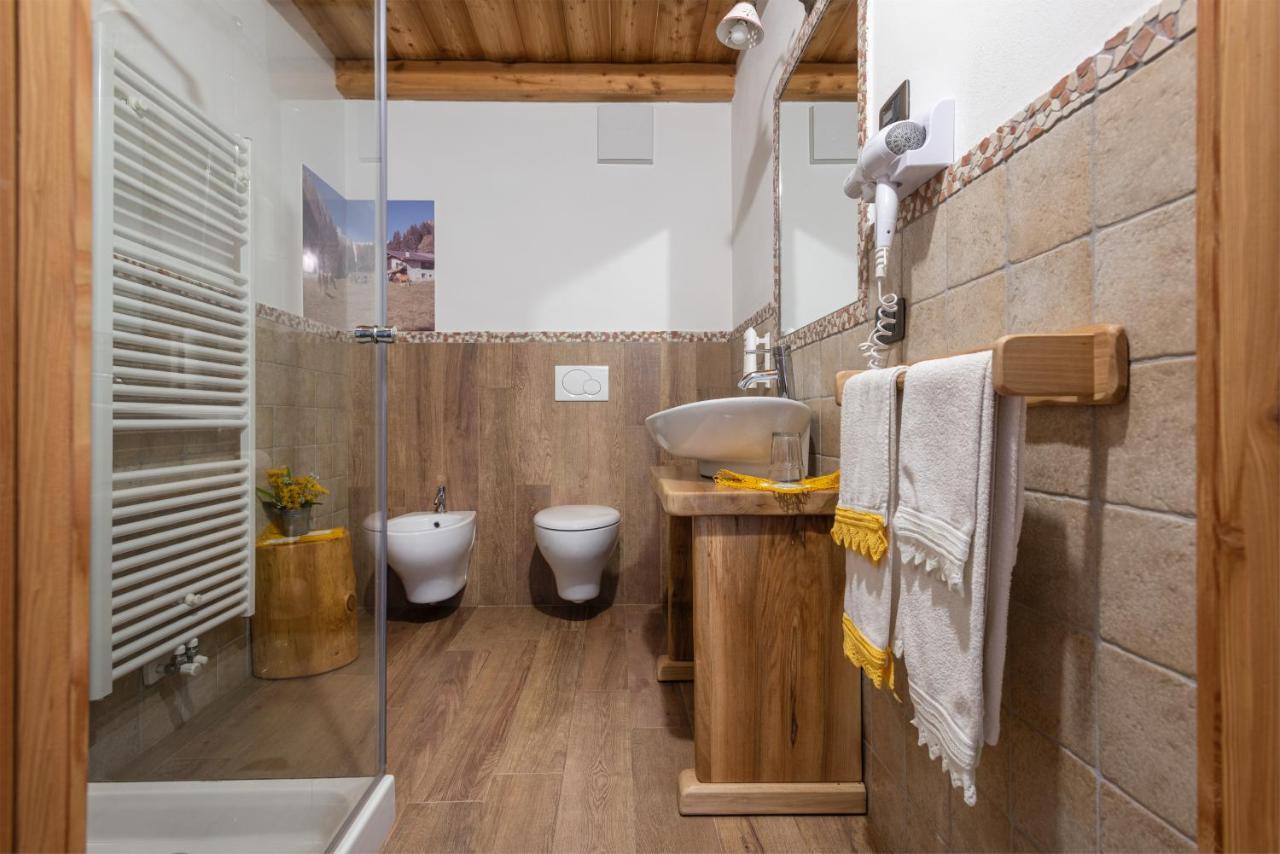 Agriturismo Maso Grisun Borzago Luaran gambar