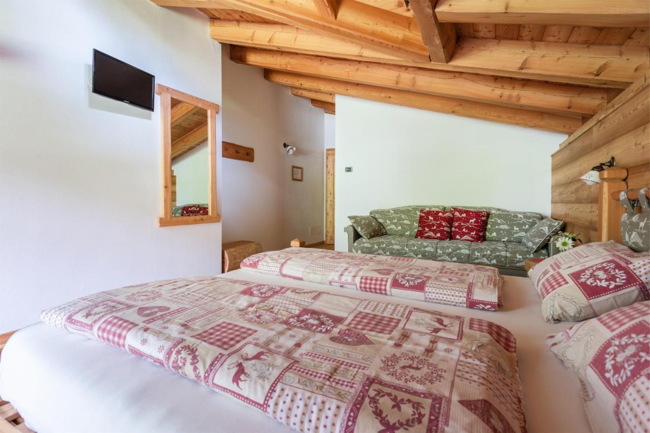 Agriturismo Maso Grisun Borzago Luaran gambar