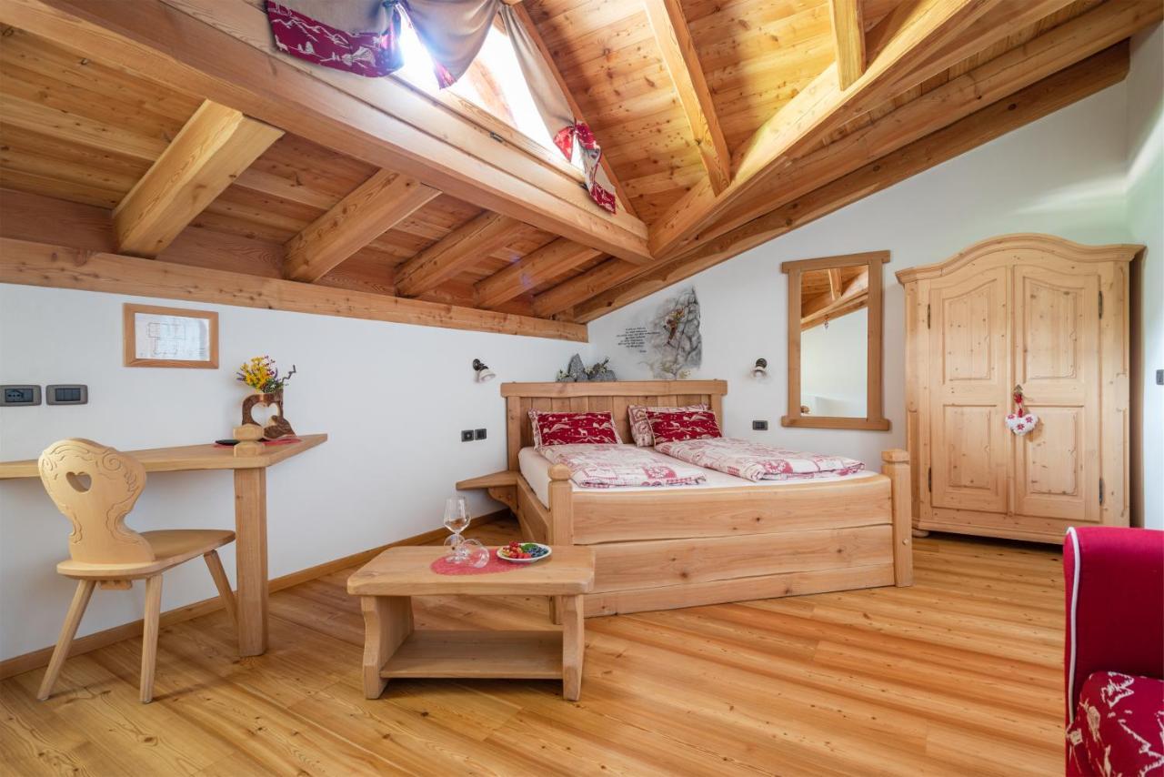 Agriturismo Maso Grisun Borzago Luaran gambar