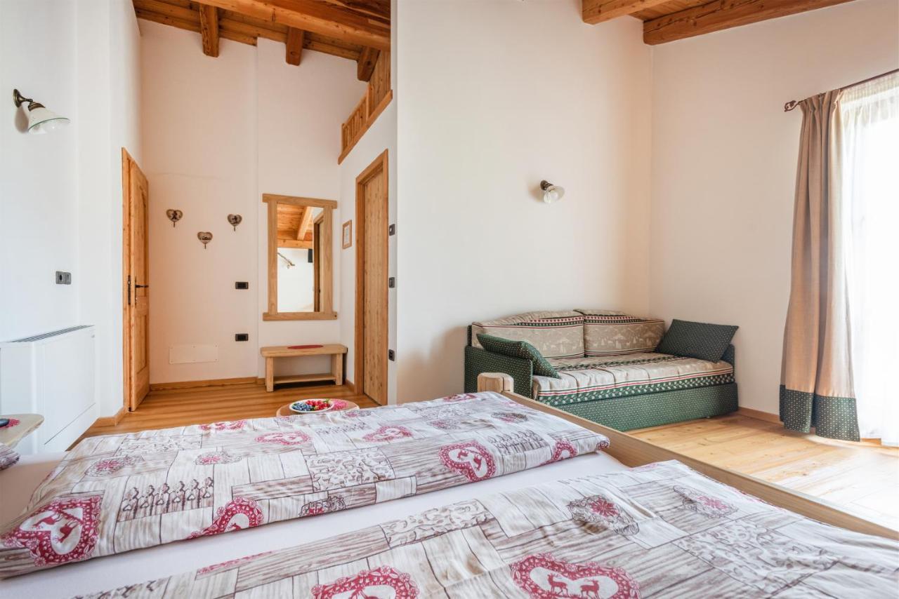 Agriturismo Maso Grisun Borzago Luaran gambar