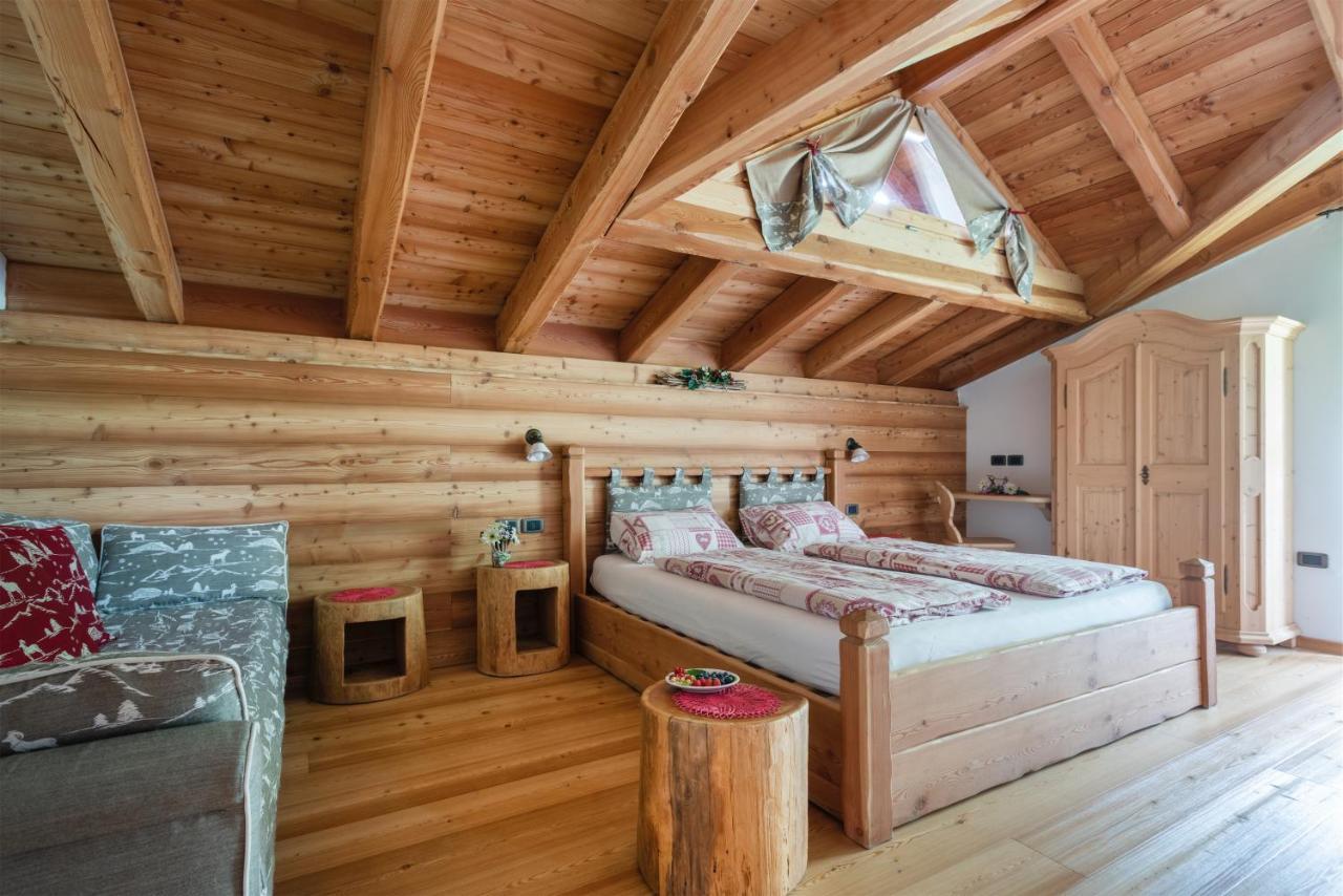 Agriturismo Maso Grisun Borzago Luaran gambar