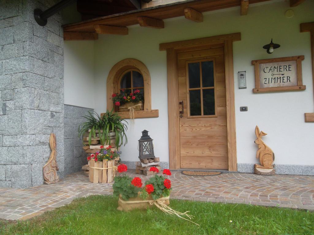 Agriturismo Maso Grisun Borzago Luaran gambar