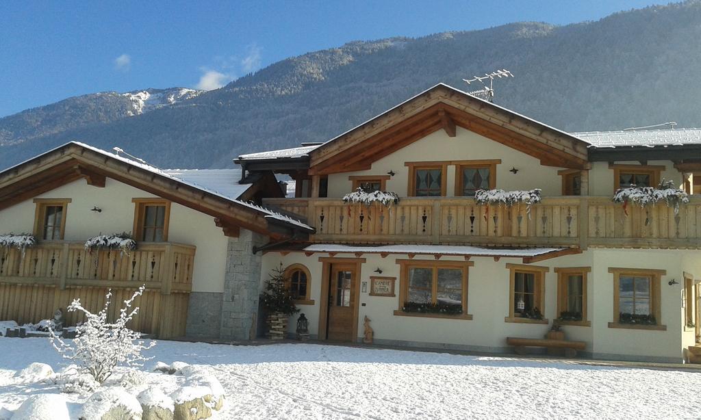 Agriturismo Maso Grisun Borzago Luaran gambar
