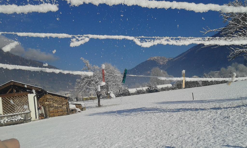 Agriturismo Maso Grisun Borzago Luaran gambar