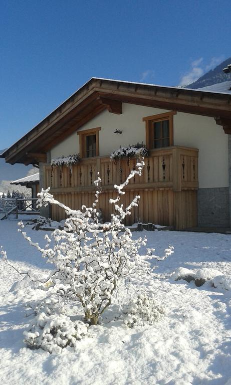 Agriturismo Maso Grisun Borzago Luaran gambar