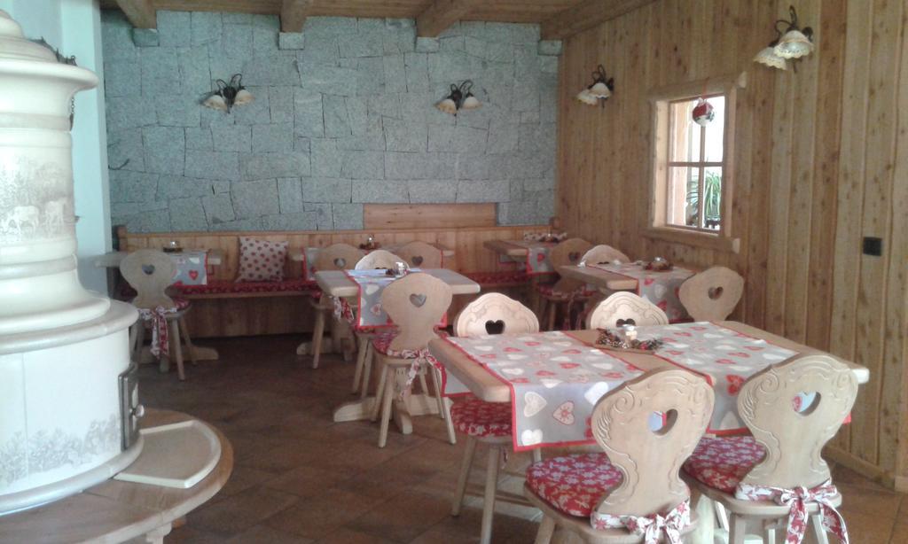 Agriturismo Maso Grisun Borzago Luaran gambar