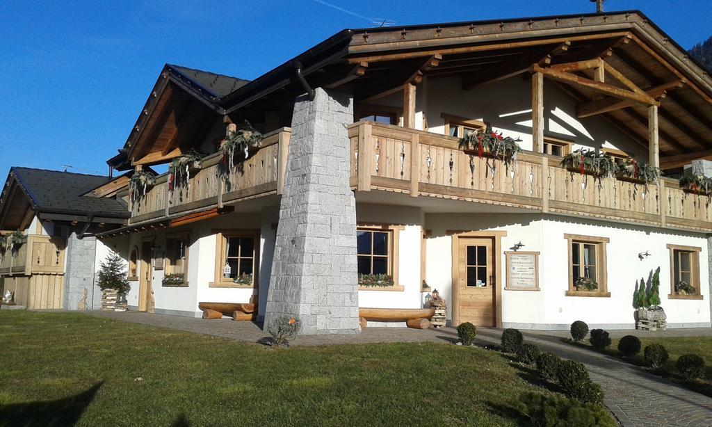 Agriturismo Maso Grisun Borzago Luaran gambar