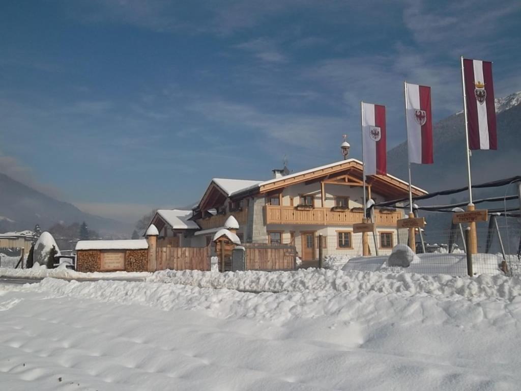 Agriturismo Maso Grisun Borzago Luaran gambar