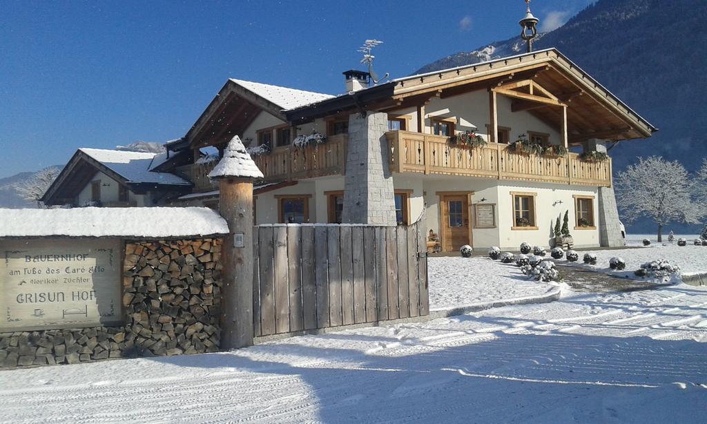 Agriturismo Maso Grisun Borzago Luaran gambar