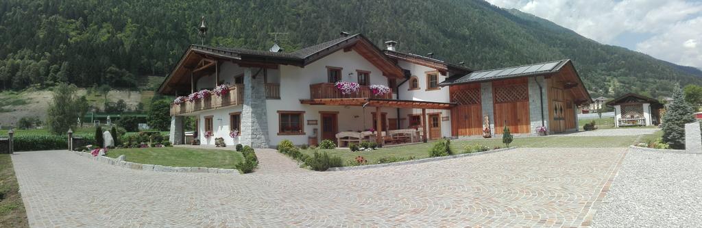 Agriturismo Maso Grisun Borzago Luaran gambar