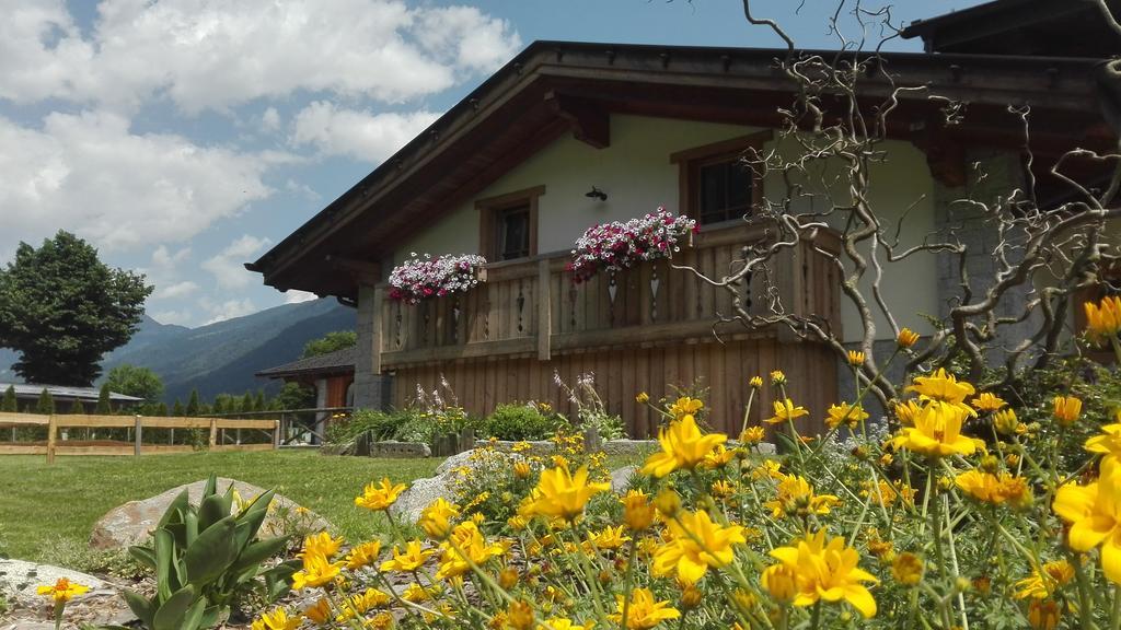 Agriturismo Maso Grisun Borzago Luaran gambar