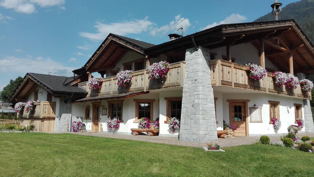Agriturismo Maso Grisun Borzago Luaran gambar