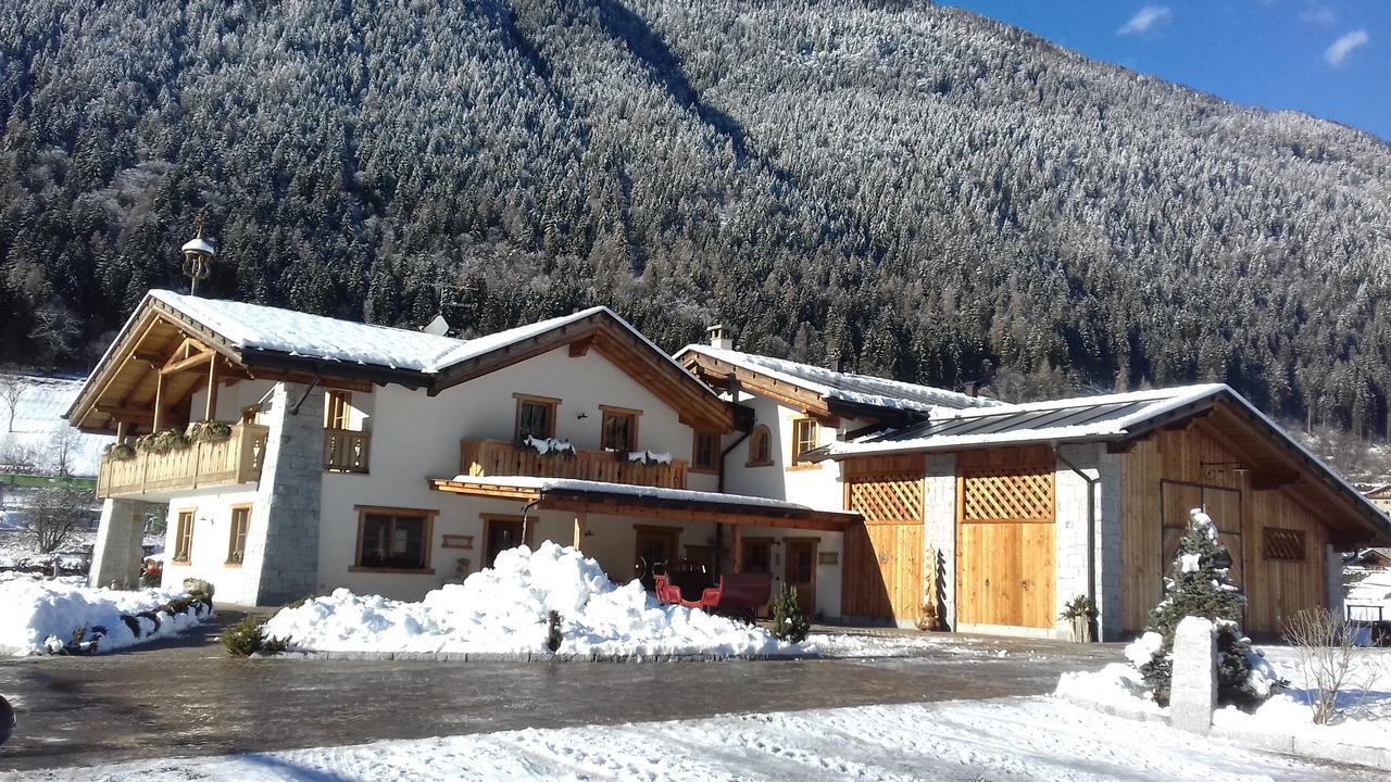 Agriturismo Maso Grisun Borzago Luaran gambar