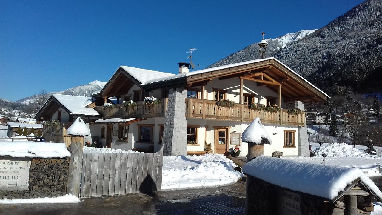 Agriturismo Maso Grisun Borzago Luaran gambar